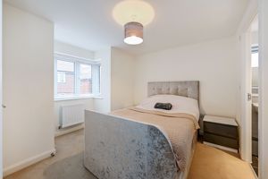 Bedroom One- click for photo gallery